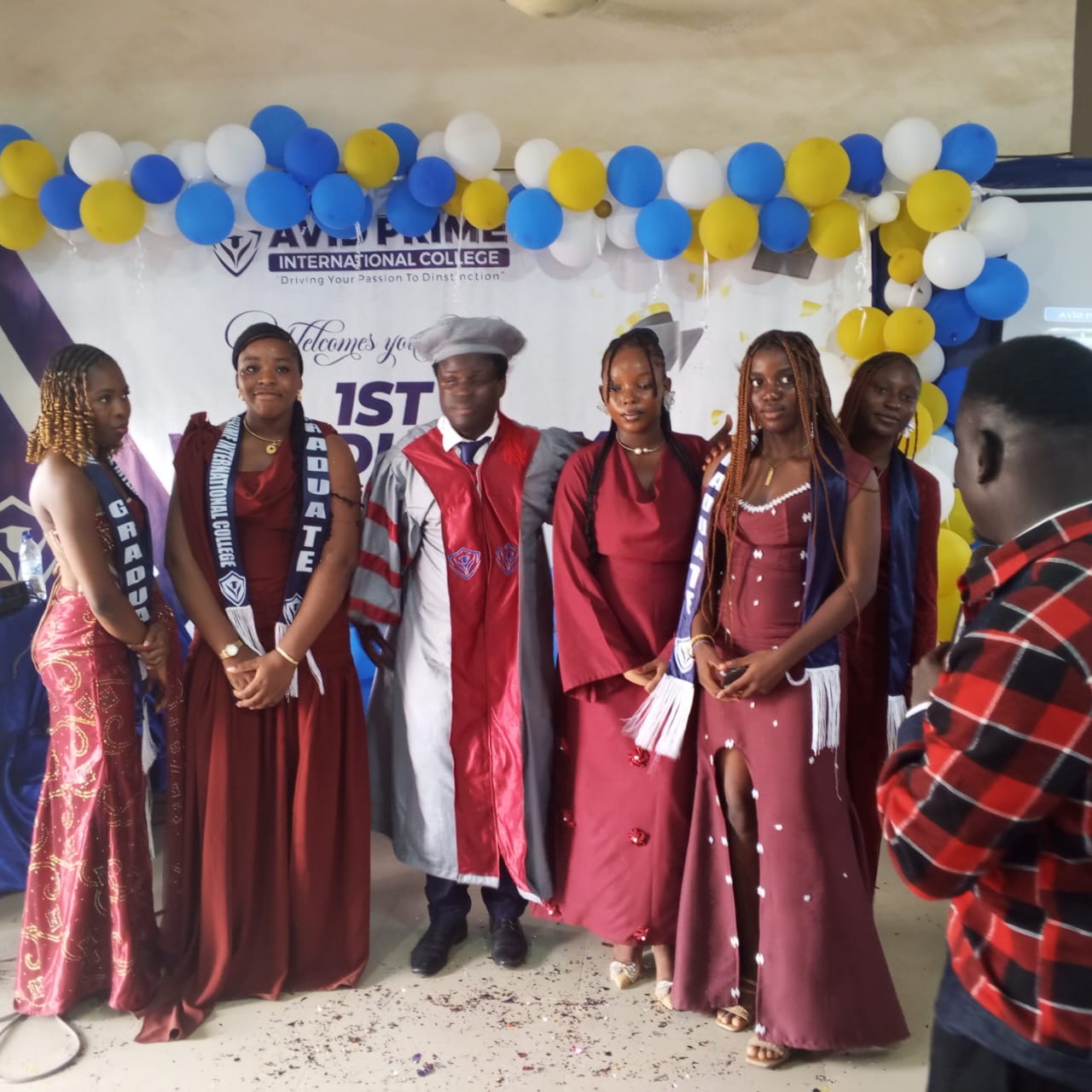 Graduation Celebration