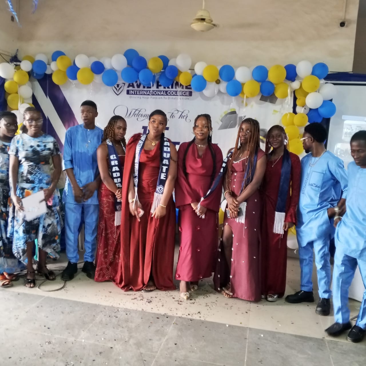 Student Graduation